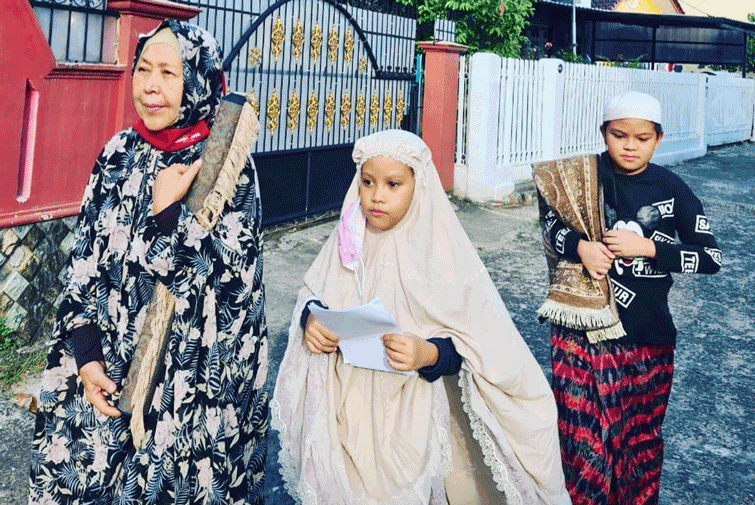 Cara Memarahi Anak dalam Islam