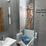 Cara Membersihkan Kerak Kamar Mandi
