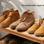 Cara Membersihkan Sepatu Beludru