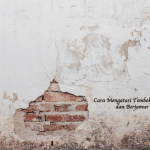 Cara Mengatasi Tembok Lembab
