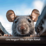 Cara Mengusir Tikus di Plafon
