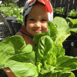 Manfaat Berkebun untuk Anak