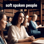Menghadapi Orang Soft Spoken