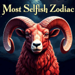 Zodiak Paling Egois
