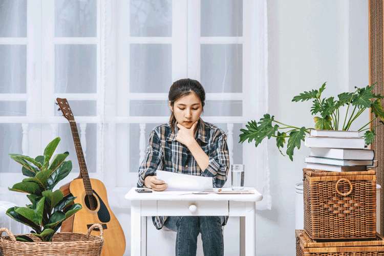 Kebiasaan Orang Introvert