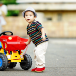 Anak Aktif Cenderung Pintar