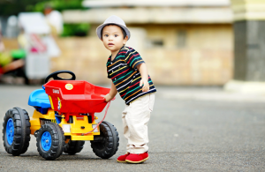 Anak Aktif Cenderung Pintar