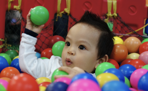 Karakter Anak